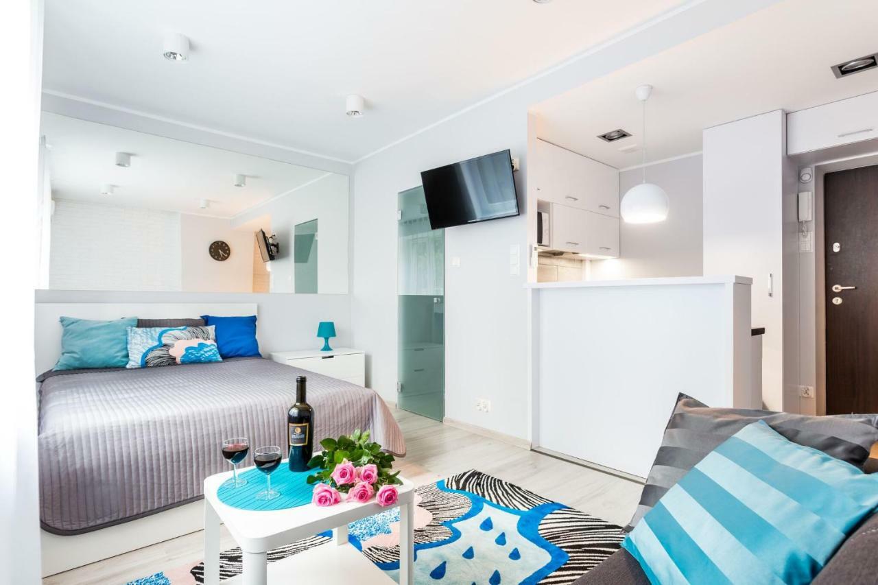 iApartament Pilsudskiego 26 Apartament Białystok Zewnętrze zdjęcie