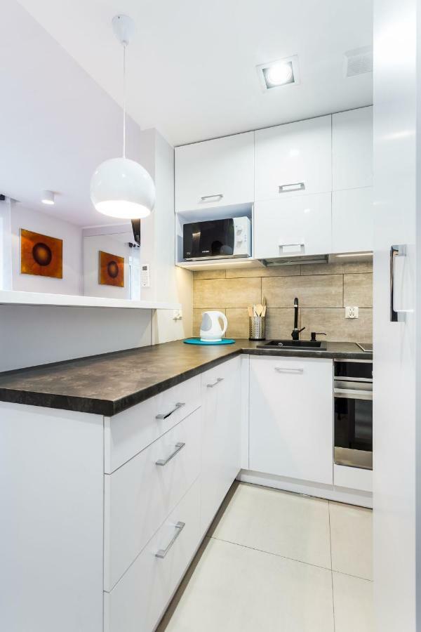 iApartament Pilsudskiego 26 Apartament Białystok Zewnętrze zdjęcie