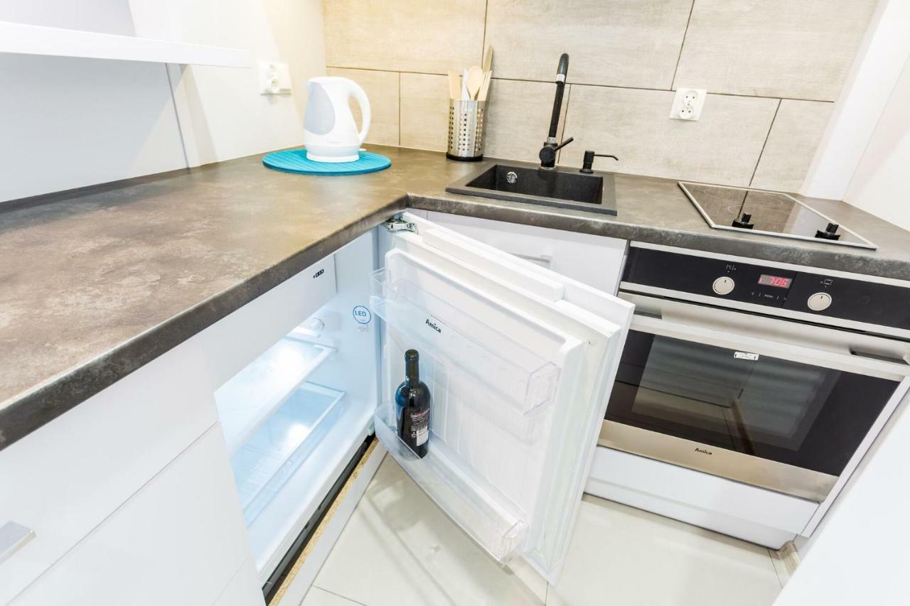 iApartament Pilsudskiego 26 Apartament Białystok Zewnętrze zdjęcie