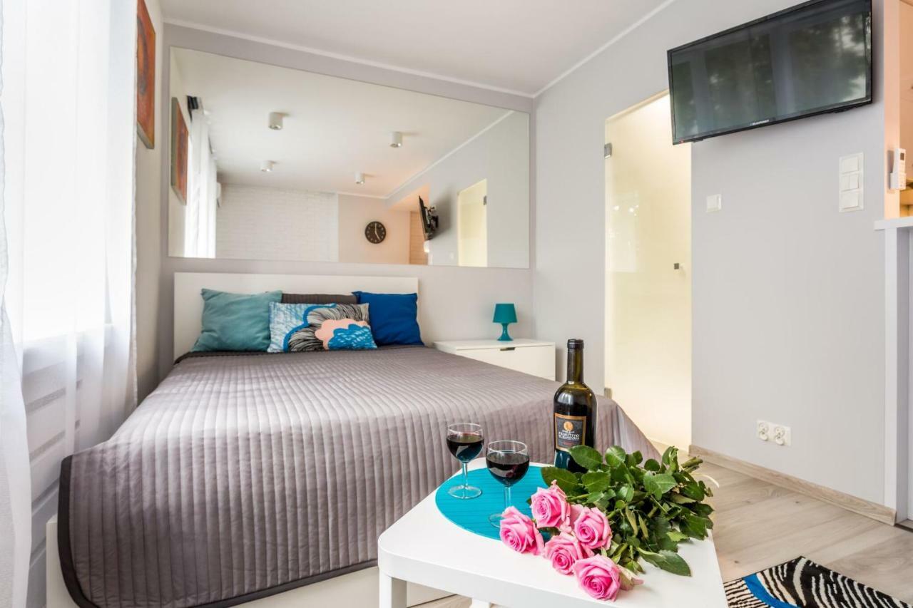 iApartament Pilsudskiego 26 Apartament Białystok Zewnętrze zdjęcie