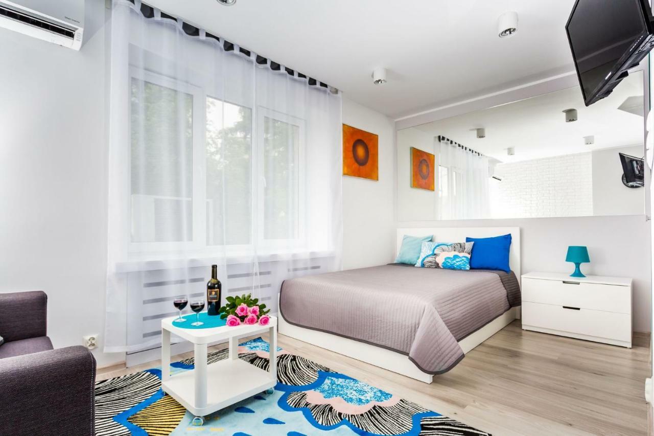 iApartament Pilsudskiego 26 Apartament Białystok Zewnętrze zdjęcie