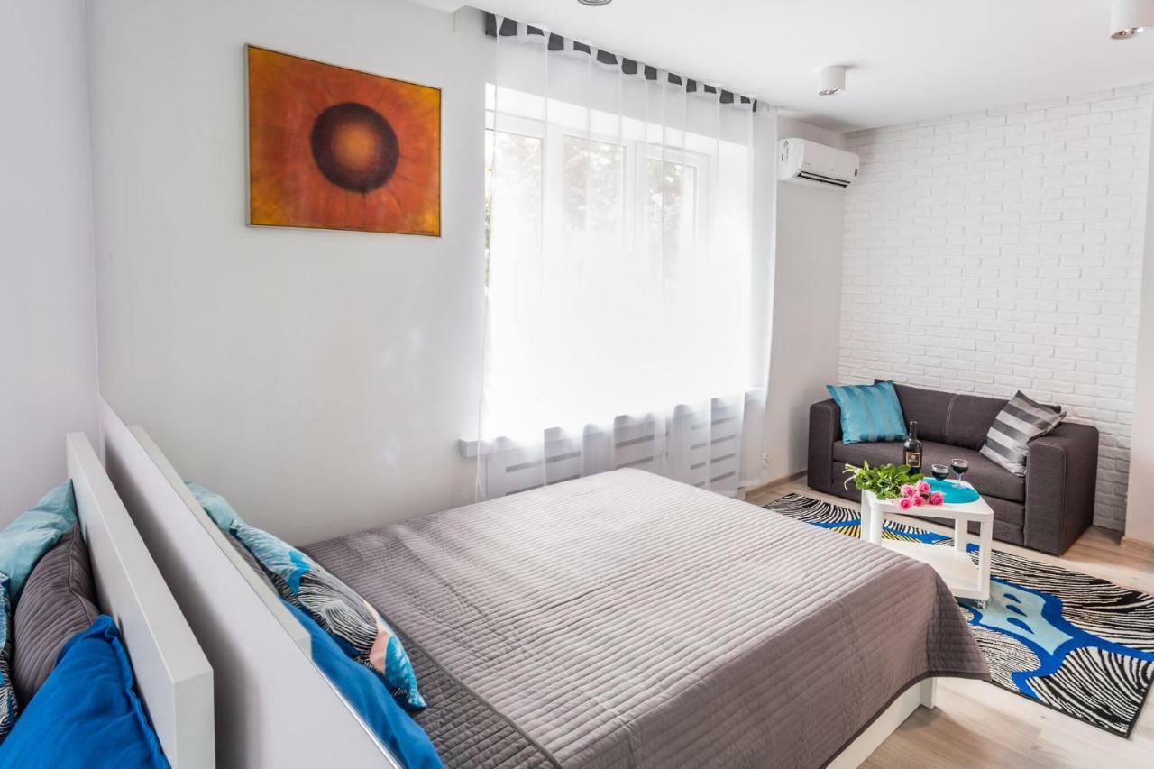 iApartament Pilsudskiego 26 Apartament Białystok Zewnętrze zdjęcie