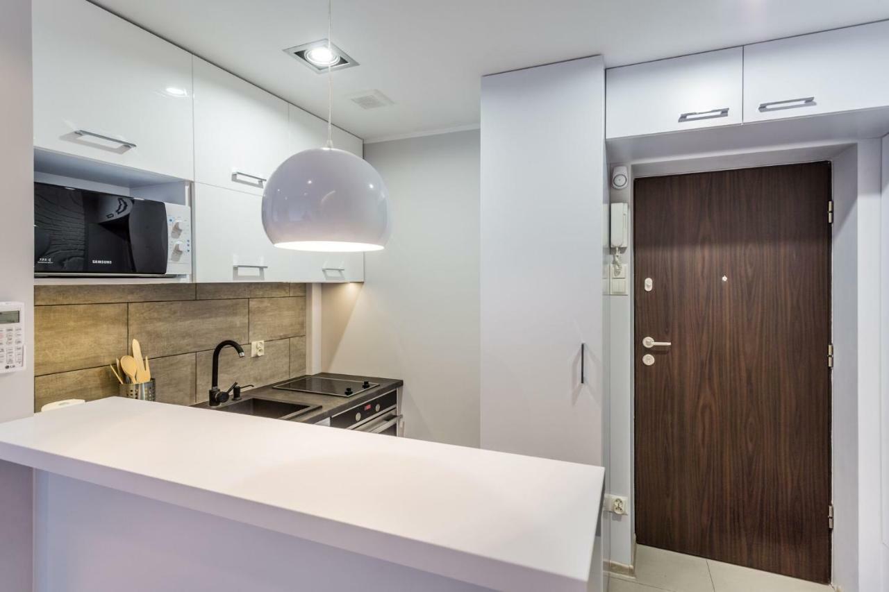 iApartament Pilsudskiego 26 Apartament Białystok Zewnętrze zdjęcie